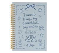 ANIANG 1359-XTBZ-funny Spiral Notebooks