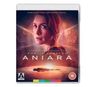 Aniara (Blu-ray) Emelie Jonsson Bianca Cruzeiro Arvin Kananian Hugo Lilja