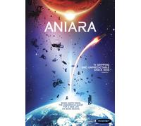 Aniara (DVD) Jonsson Emelie