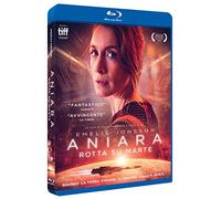 Aniara - Rotta Su Marte (Blu-ray) (Blu-ray) Emelie Garbers Bianca Cruzeiro