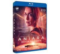 Aniara - Rotta Su Marte (Blu-ray) Emelie Garbers Bianca Cruzeiro Arvin Kananian