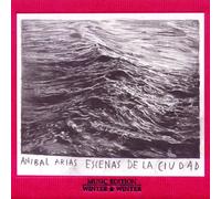 Anibal Arias Escenas De La Ciudad (CD) Album