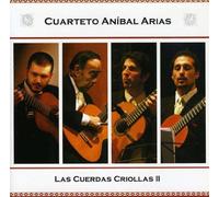 Anibal Quarteto Arias - Las Cuerdas Criollas, Vol. 2