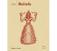 Anic Zanzi Beliefs (Tascabile) Art Brut - The Collection