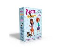 Anica Mrose Ris Anna, Banana, and FriendsA Four-Book Collec (Copertina rigida)