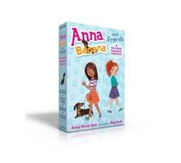 Anica Mrose Ris Anna, Banana, and FriendsA Four-Book Paperback Col (Tascabile)