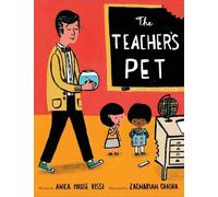 Anica Mrose Rissi The Teacher's Pet (Copertina rigida)