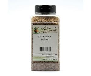 Anice verde in semi in grande distributore da 400 grammi
