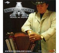 Aniceto Molina - Vendi Mi Moto