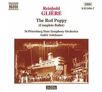 Anichanov - The Red Poppy (Balletto Completo)