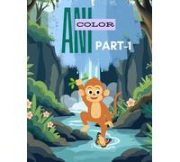 Anicolor colouring books - A colouring book for Children's - Play full Colouring books.
