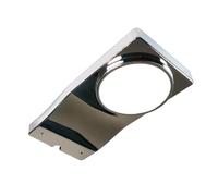 Anidea Lampada da Specchio LED Luce Bagno Spotlight Punto Luce 2W 230V 4000K IP44 Mobili Cornice Armadio Trucco Applique Senza Sfarfallio Non Dimmerabile Bianco Naturale Neutro