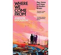 Aniefiok Ekpoudom Where We Come From (Copertina rigida)