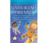 Aniela Publications Constelaciones para niños (Copertina rigida)