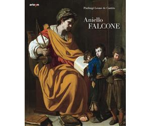 Aniello Falcone [Paperback] Leone De Castris, Pierluigi