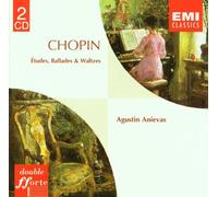 Anievas,Agustin - Etüden Op.10+25/Balladen 1-4