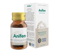 Anifen Integratore Per Cattiva Digestione E Meteorismo 60 Compresse 25 G