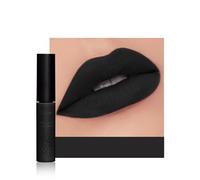 Anifer Velluto opaco rossetto liquido trucco lunga durata e usura impermeabile, non Stick Cup Lip Gloss, (verde scuro 630)