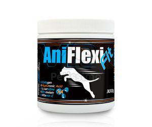 AniFlexi Fit V2 polvere protettiva per le articolazioni per cani sportivi e cani giovani e sani 300 g