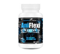 AniFlexi Marine V2 compresse per la protezione delle articolazioni per cani con allergie 80 pz