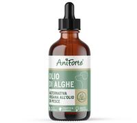 AniForte Olio di Alghe per Cani e Gatti 50 ml Olio di Omega 3 alternativa all