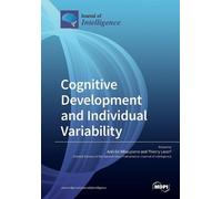 Anik De Ribaupierre Thierr Cognitive Development and Individual Var (Tascabile)