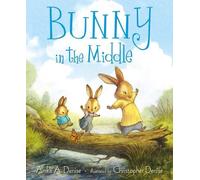 Anika A. Denise Bunny in the Middle (Copertina rigida)