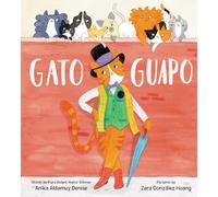Anika Aldamuy Denise Gato Guapo (Copertina rigida)