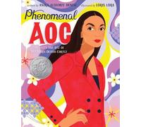 Anika Aldamuy Denise Phenomenal AOC (Copertina rigida)