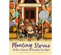 Anika Aldamuy Denise Planting Stories (Copertina rigida)