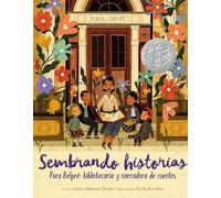 Anika Aldamuy Denise Sembrando Historias (Copertina rigida)