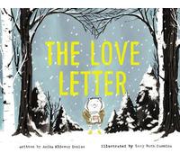 Anika Aldamuy Denise – La lettera d'amore – Libro di San Valentino per bambini – Copertina rigida