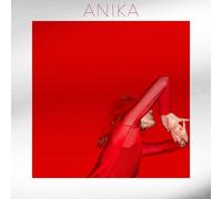 Anika Change Red & Silver Galaxy (Vinyl LP)