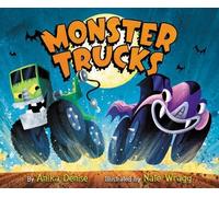 Anika Denise Monster Trucks (Copertina rigida)
