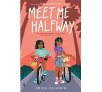 Anika Fajardo Meet Me Halfway (Copertina rigida)