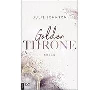 Anika Kluever Julie Johnso Golden Throne - Forbidden Royals: (Various Formats)