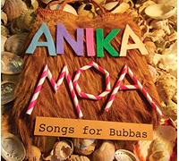 Anika Moa - Songs For Bubbas (CD)