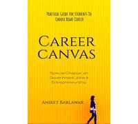 Aniket Barlawar Career Canvas (Copertina rigida)