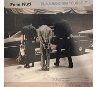 Anikulapo Kuti Femi - Blackman Know Yourself