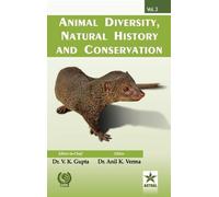 Anil K Verma Vij Animal Diversity, Natural History and Conse (Copertina rigida)
