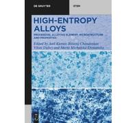 Anil Kumar High-Entropy Alloys (Tascabile) De Gruyter STEM
