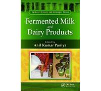 Anil Kumar Puniya Fermented Milk and Dairy Products (Tascabile)