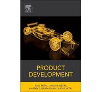 Anil Mital Anoop Desai Anand Subramanian Aash Product Develop (Copertina rigida)