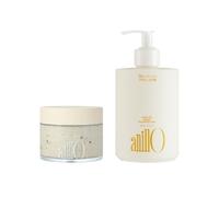 anillO - Amber528 Scented Bath Set