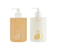 anillO - Amber528 Scented Body Care Set