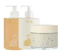 anillO - Amber528 Scented Complete Bath Set
