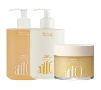 anillO - Amber528 Scented Complete Body Care Set