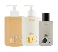 anillO - Amber528 Scented Complete Parfum Set