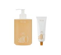 anillO - Amber528 Scented Hand Care Set