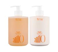 anillO - Bitter Orange Scented Body Care Set